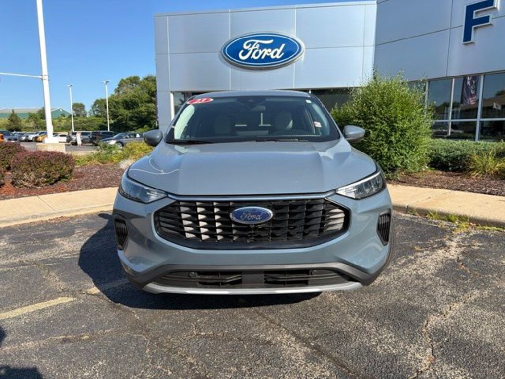 Certified 2023 Ford Escape Active SUV