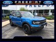  Ford Bronco Sport
