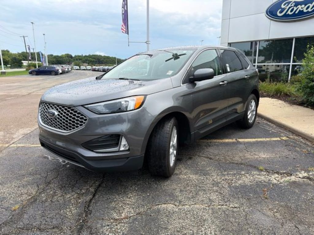 Certified 2023 Ford Edge SEL SUV