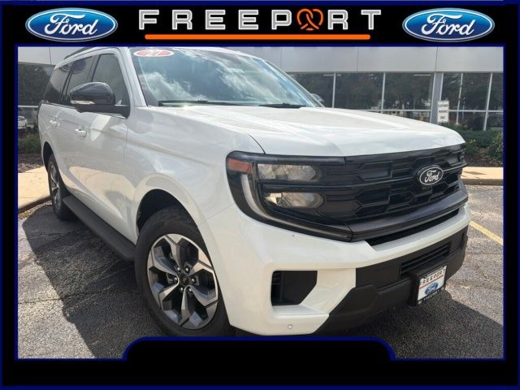 New 2027 Ford Expedition Active SUV