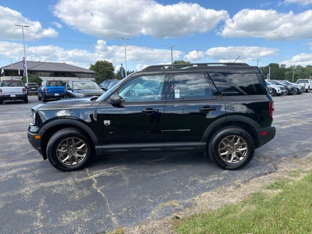 New 2026 Ford Bronco Sport Big Bend SUV