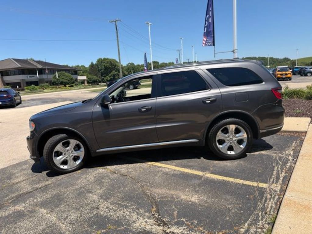 Used 2014 Dodge Durango Limited SUV