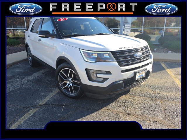  Ford Explorer