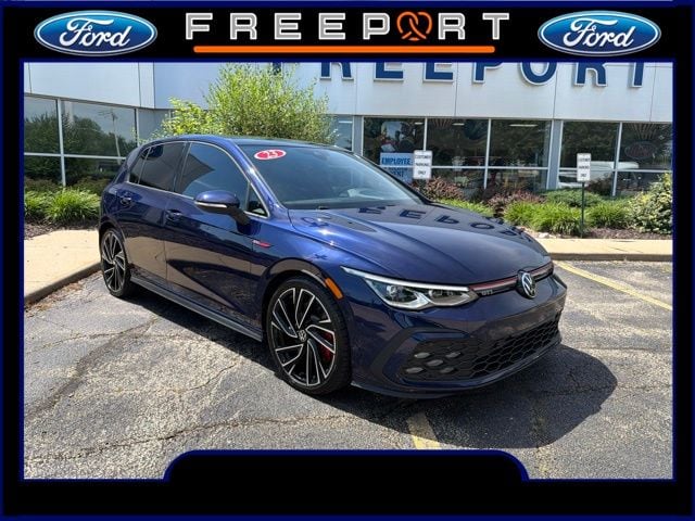 2023 Volkswagen Golf GTI