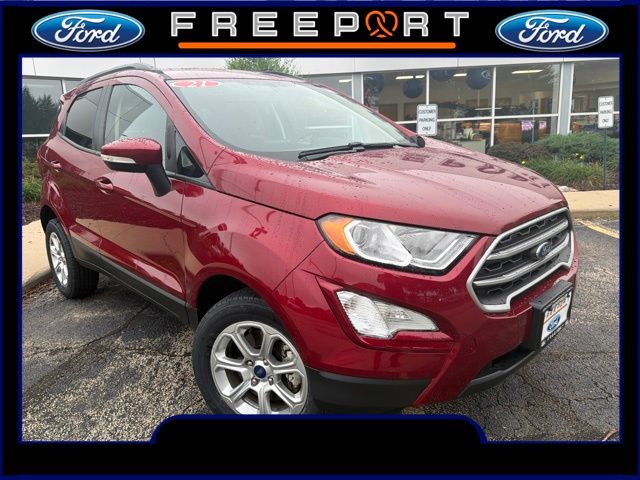  Ford EcoSport
