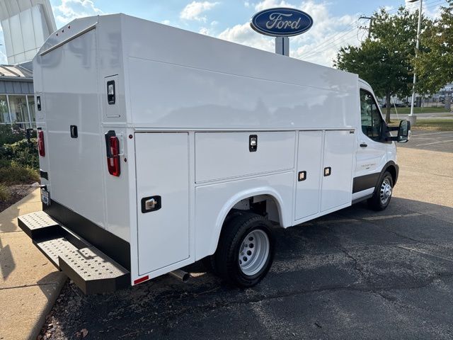 2024 Ford Transit Chassis Cab Base - Photo 10