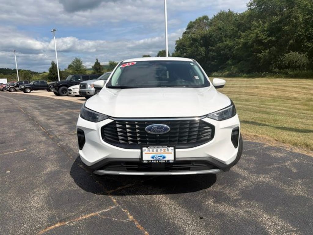 Certified 2023 Ford Escape Active SUV