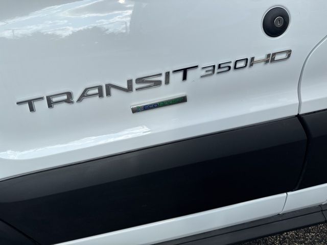 2024 Ford Transit Chassis Cab Base - Photo 16