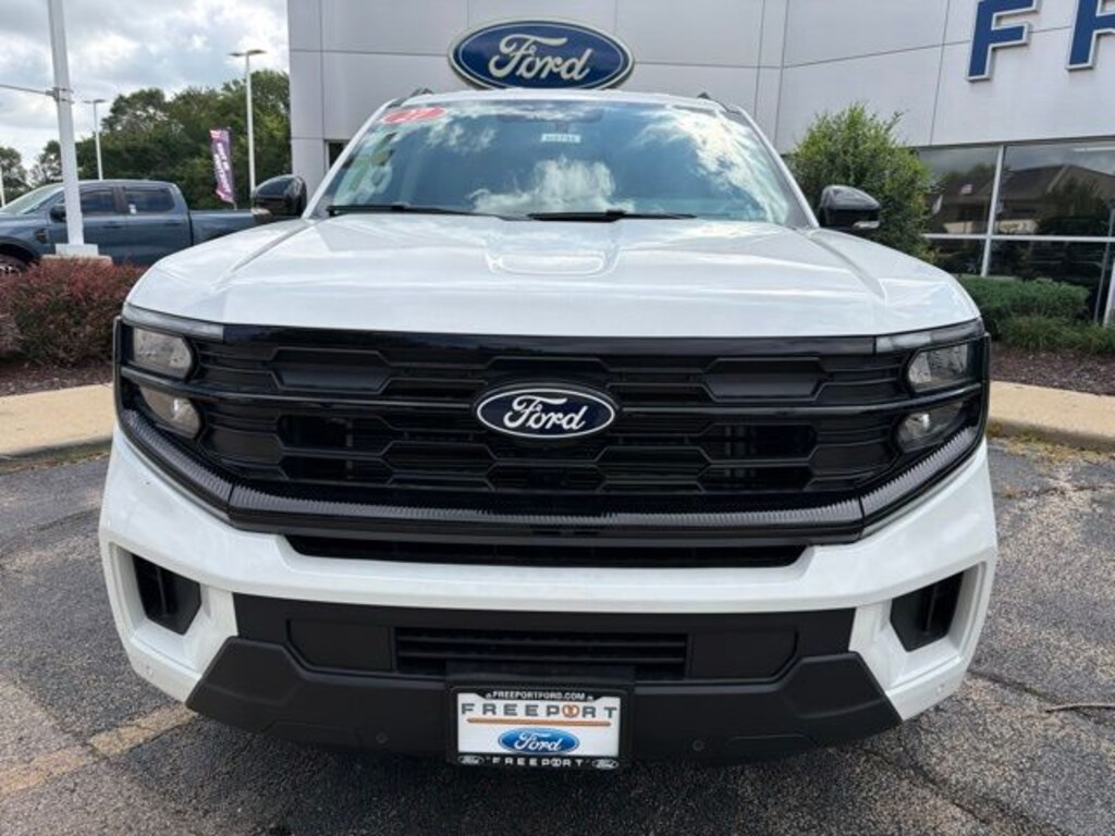 New 2027 Ford Expedition Active SUV