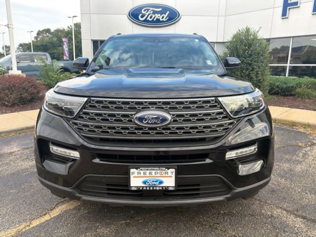 Used 2023 Ford Explorer XLT SUV