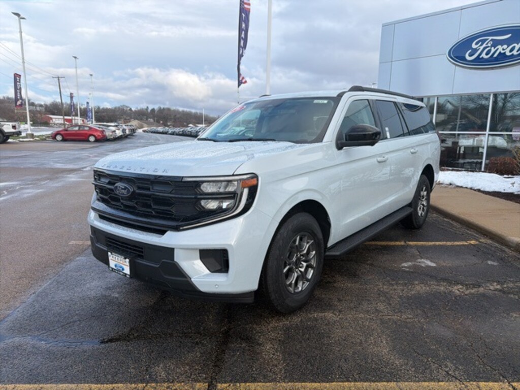 New 2026 Ford Expedition Max Active SUV