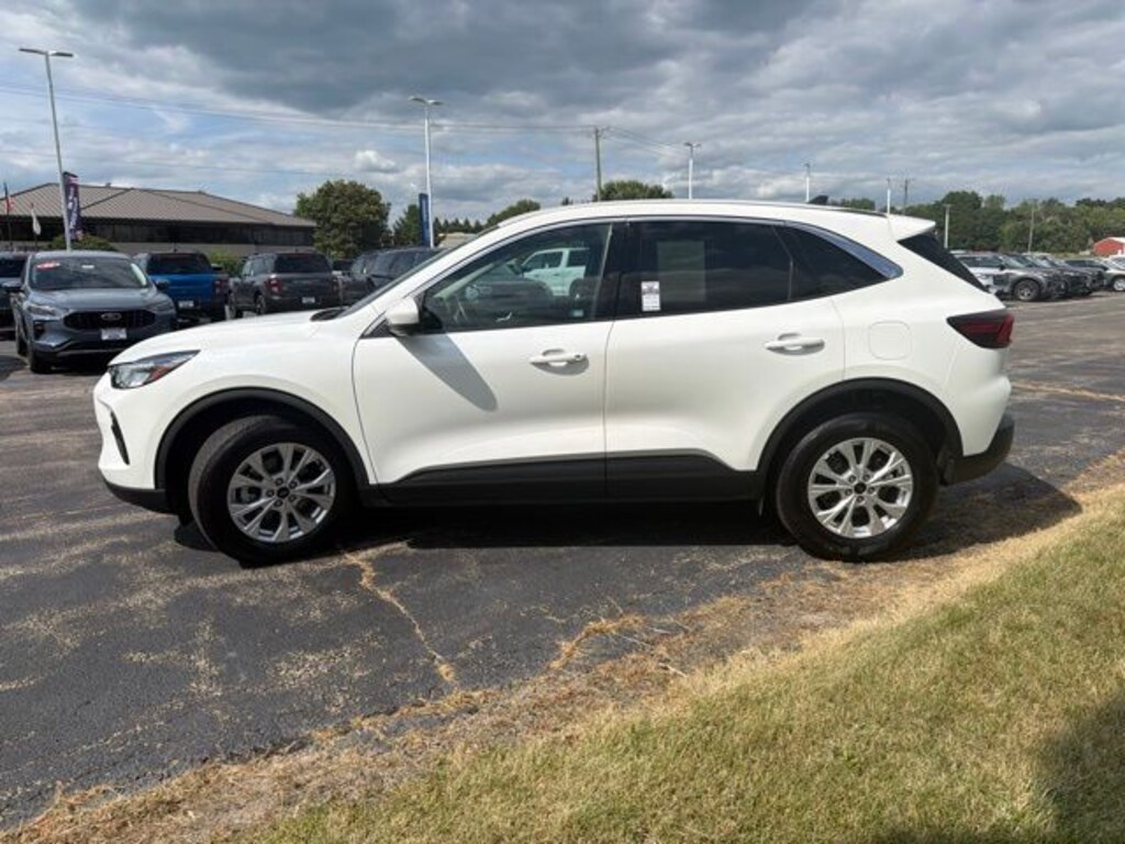 Certified 2023 Ford Escape Active SUV