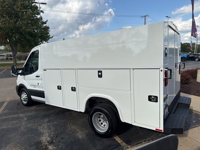 2024 Ford Transit Chassis Cab Base - Photo 8