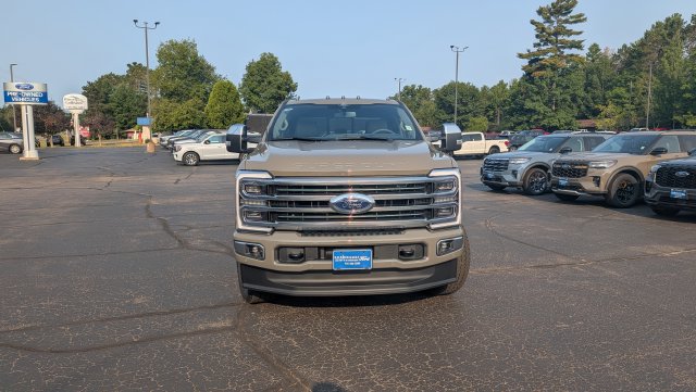New 2026 Ford F-350SD Platinum Truck Crew Cab