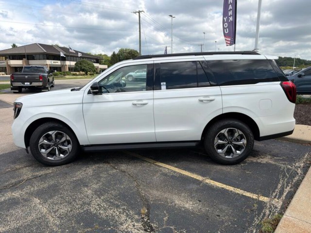 New 2027 Ford Expedition Active SUV
