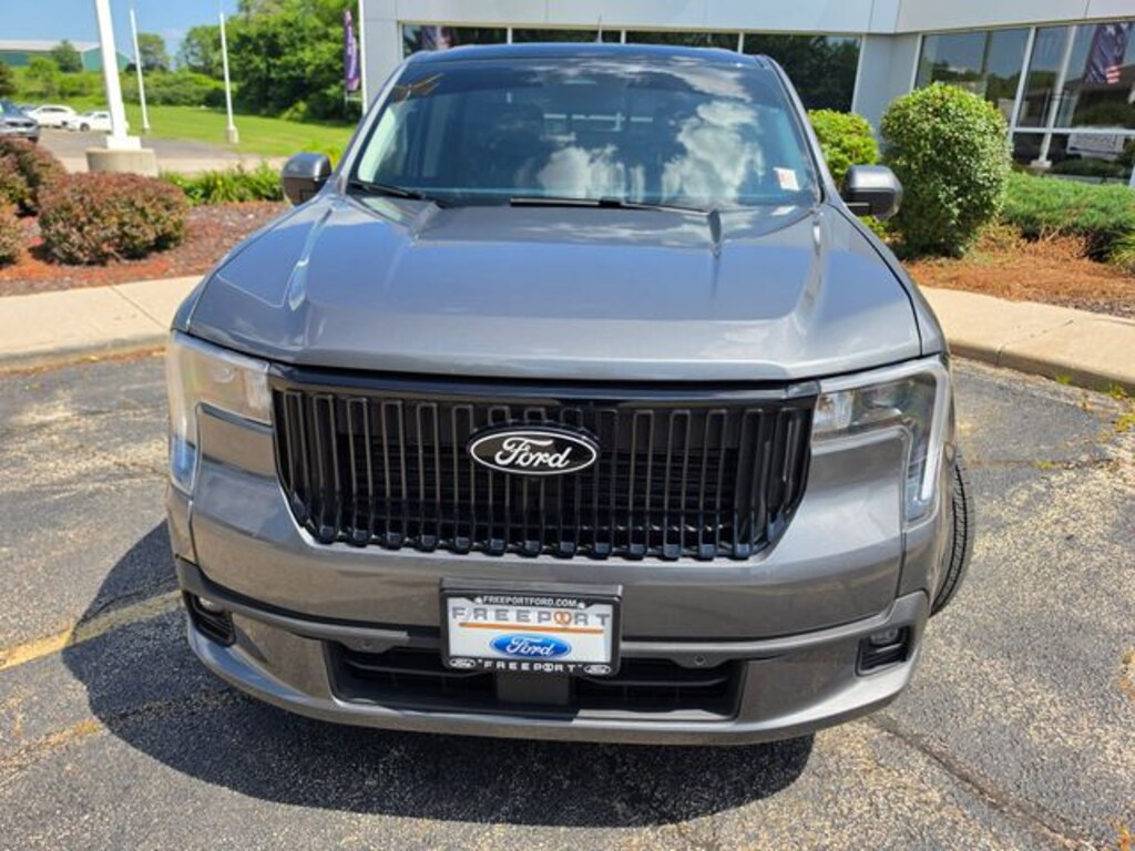 Used 2025 Ford Maverick Lobo High Truck SuperCrew