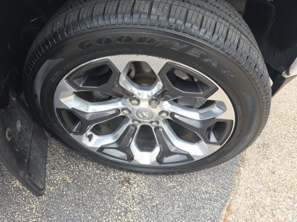Used 2021 Ram 1500 Limited Truck Crew Cab