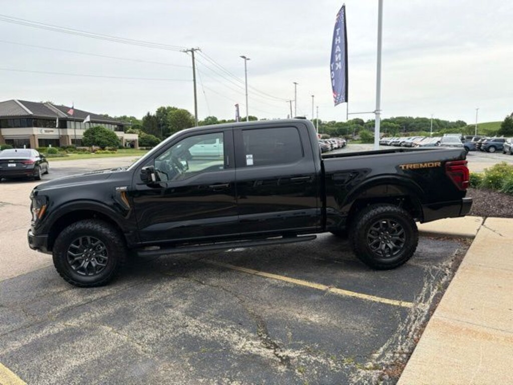 New 2026 Ford F-150 Tremor Truck SuperCrew Cab