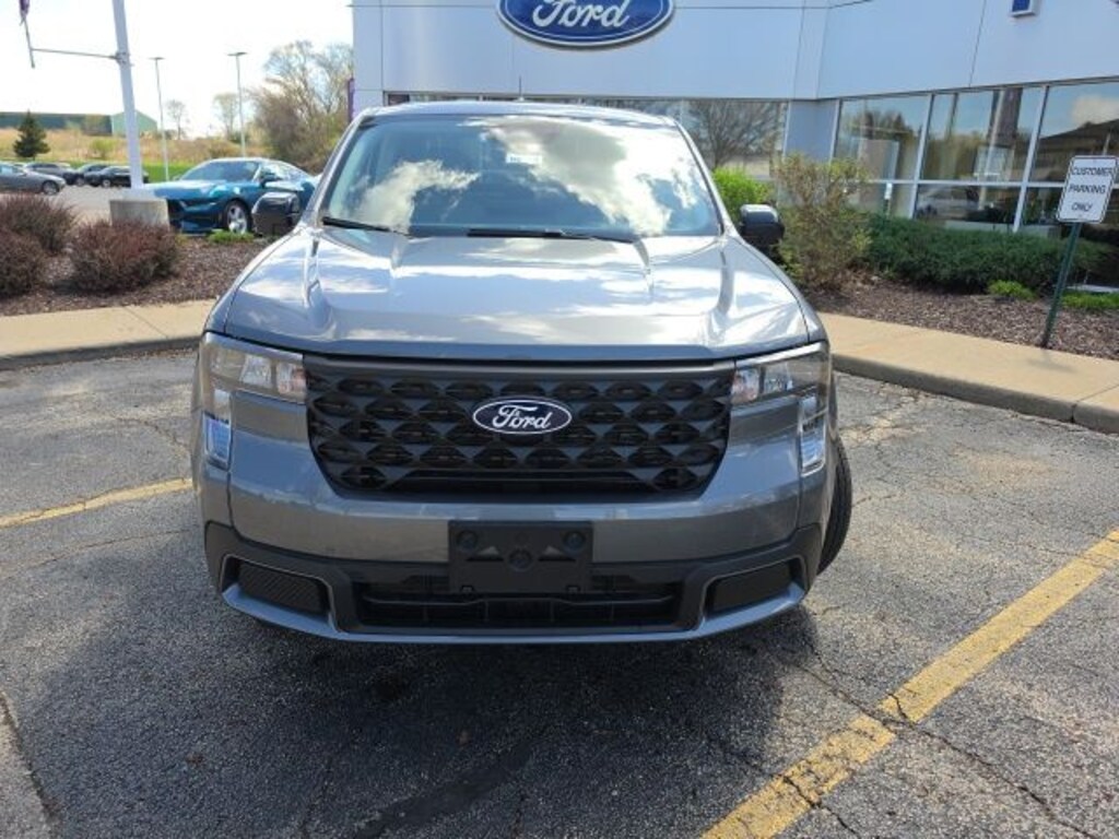 New 2026 Ford Maverick XLT Truck SuperCrew