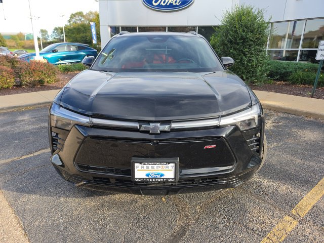 Used 2024 Chevrolet Blazer EV RS SUV