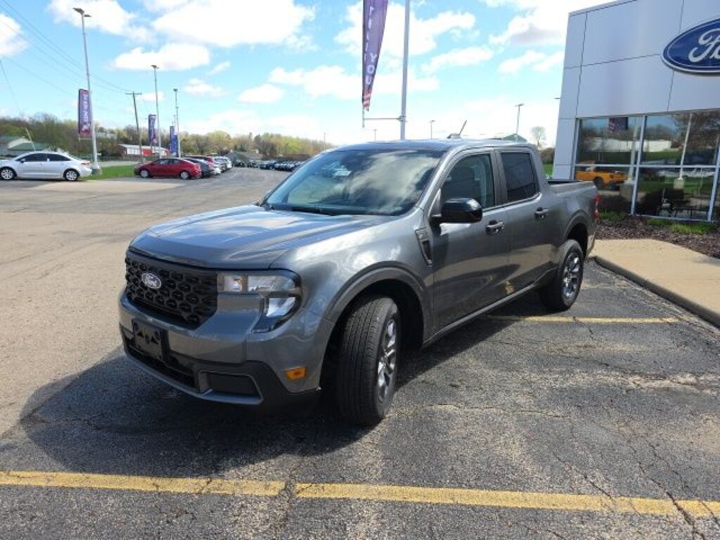 New 2026 Ford Maverick XLT Truck SuperCrew