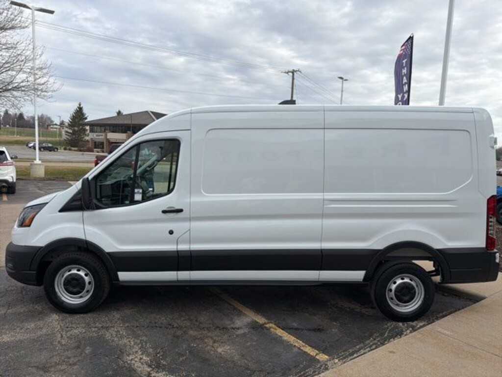 New 2026 Ford Transit-250 Base Van Medium Roof Van