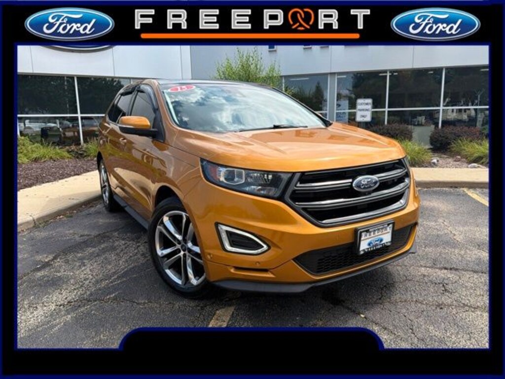 Used 2015 Ford Edge Sport SUV