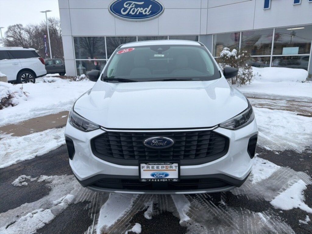 New 2026 Ford Escape Active SUV
