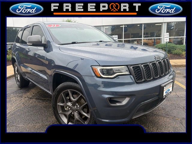 2021 Jeep Grand Cherokee