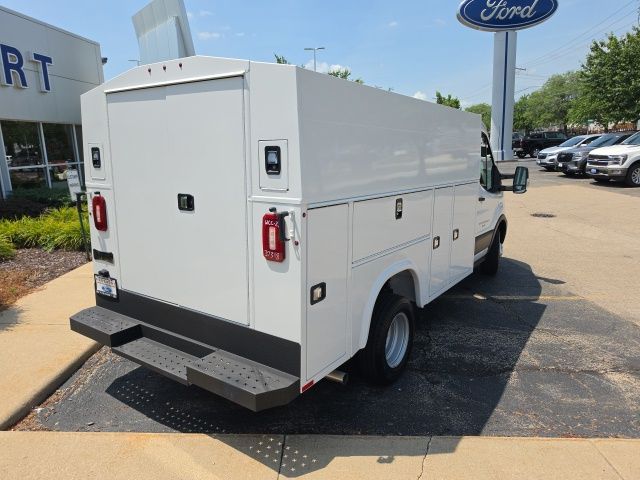 2024 Ford Transit Chassis Cab Base - Photo 8