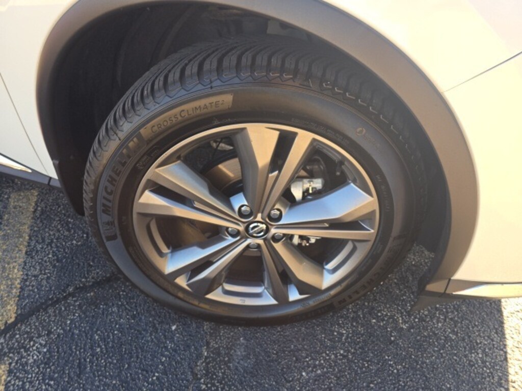 Certified 2022 Nissan Murano Platinum SUV