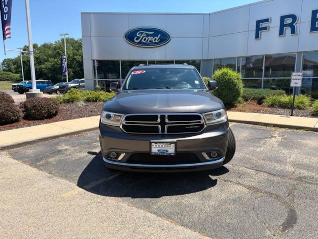 Used 2014 Dodge Durango Limited SUV