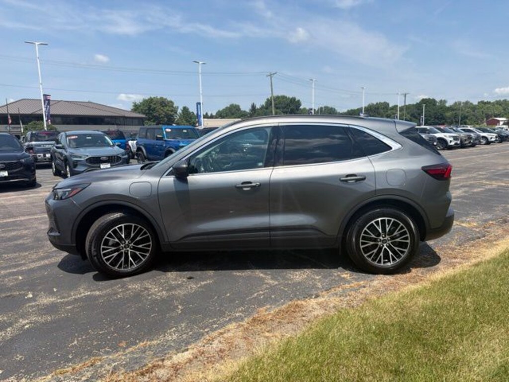 New 2026 Ford Escape Active SUV
