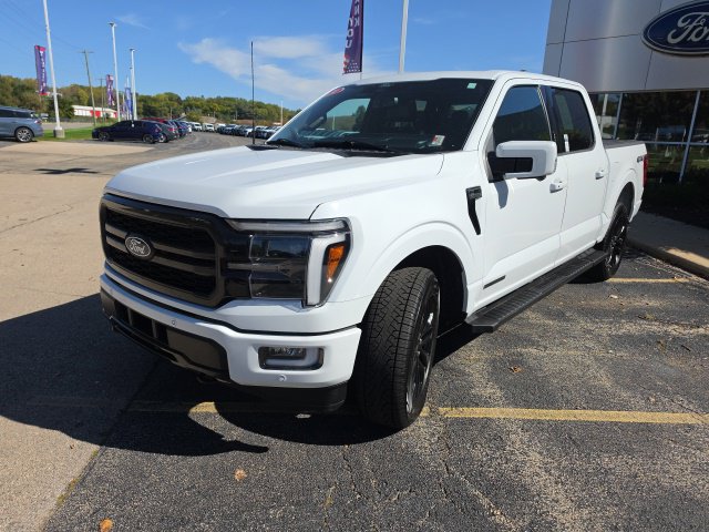 Used 2024 Ford F-150 Lariat Truck SuperCrew Cab