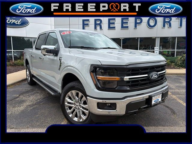  Ford F-150