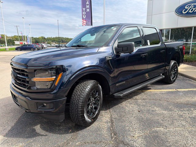 Used 2024 Ford F-150 XLT Truck SuperCrew Cab