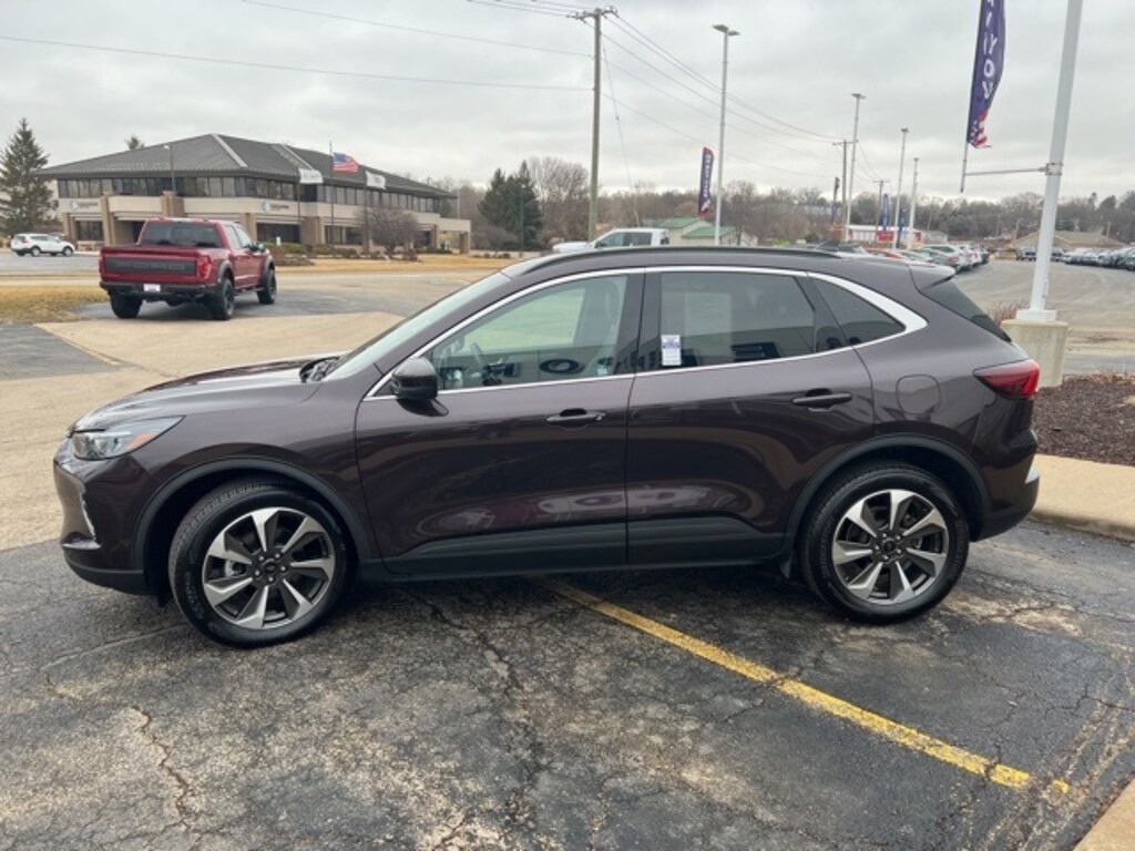 Used 2023 Ford Escape Platinum SUV