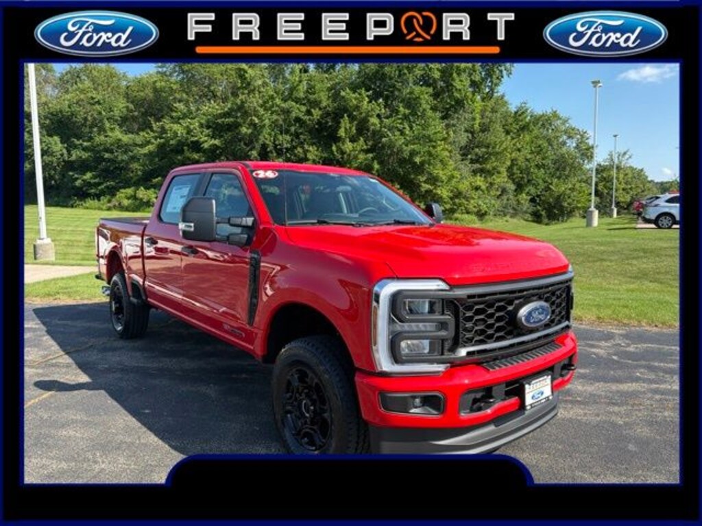 New 2026 Ford F-250SD XL Truck Crew Cab