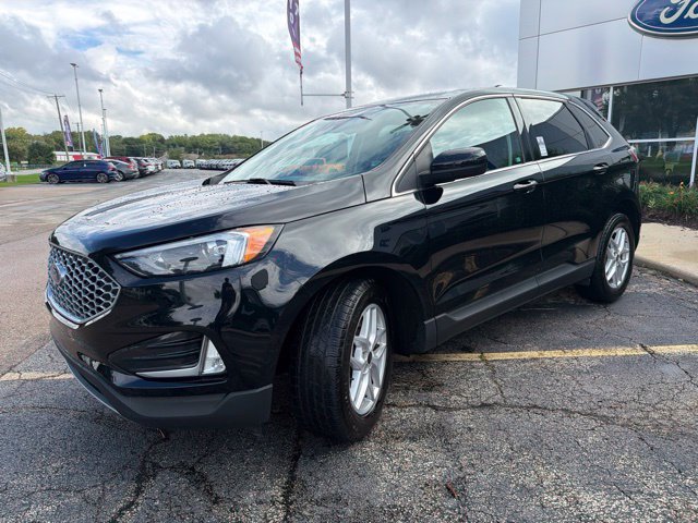 Certified 2023 Ford Edge SEL SUV