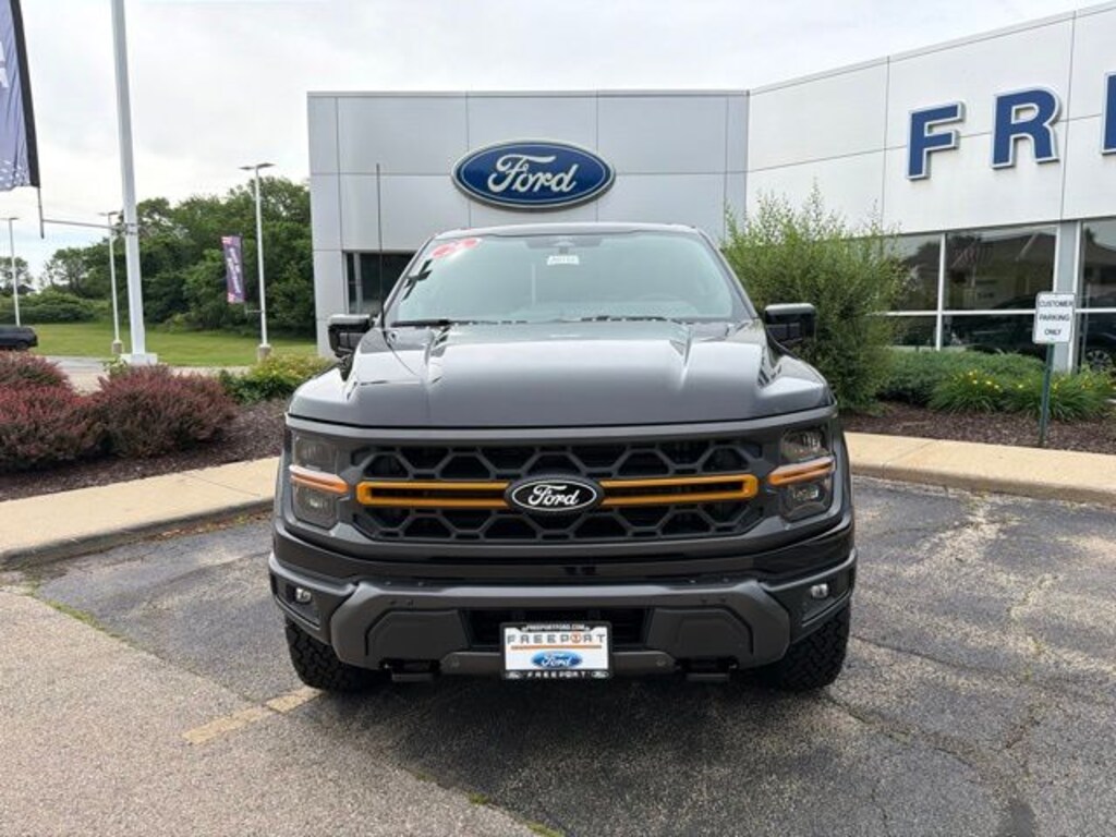 New 2026 Ford F-150 Tremor Truck SuperCrew Cab