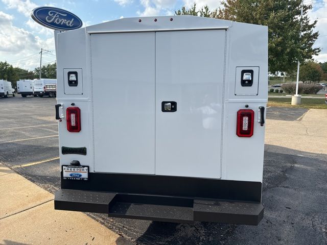 2024 Ford Transit Chassis Cab Base - Photo 9