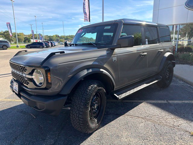 New 2026 Ford Bronco Big Bend SUV