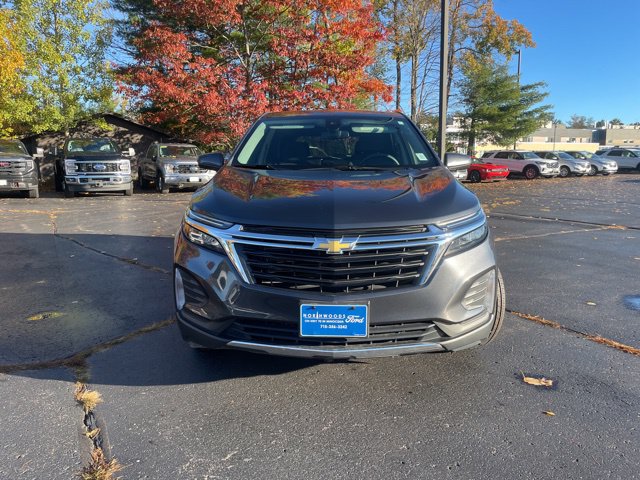 Used 2023 Chevrolet Equinox LT SUV