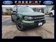  Ford Bronco Sport