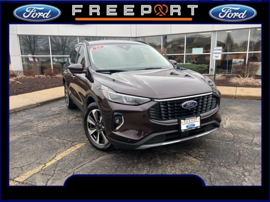 Used 2023 Ford Escape Platinum SUV