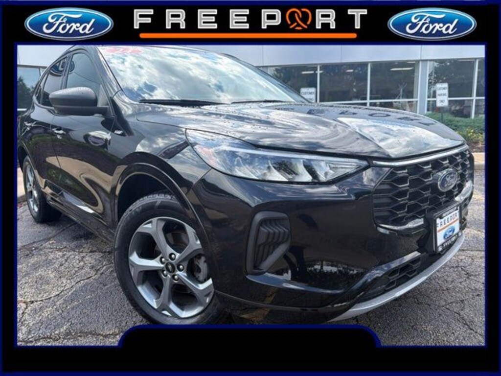 Used 2024 Ford Escape ST-Line SUV