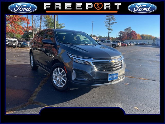 Used 2023 Chevrolet Equinox LT SUV