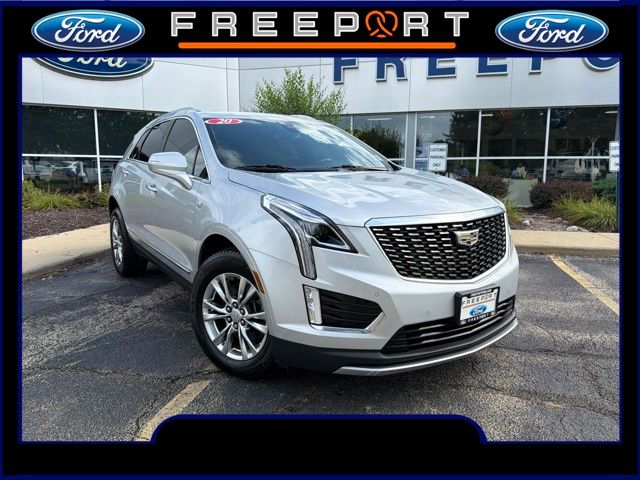 2020 Cadillac XT5