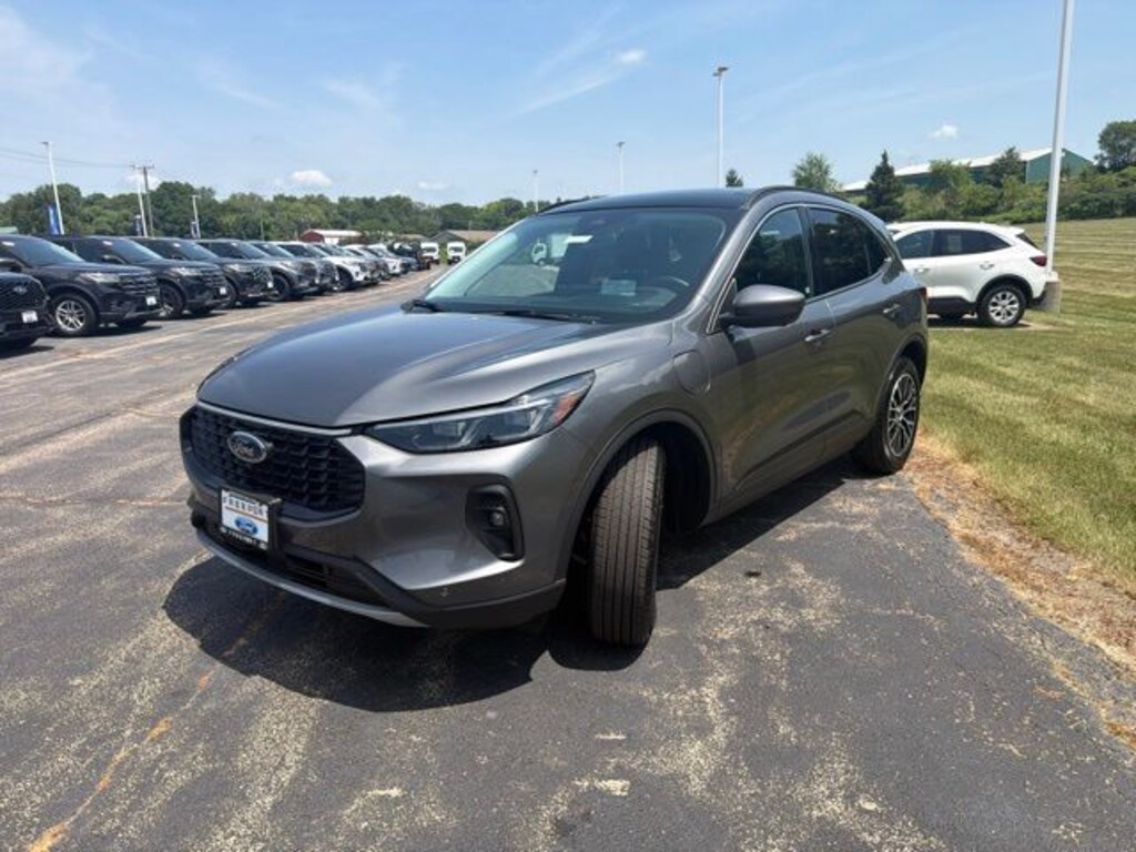 New 2026 Ford Escape Active SUV