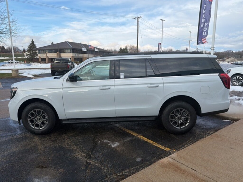 New 2026 Ford Expedition Max Active SUV